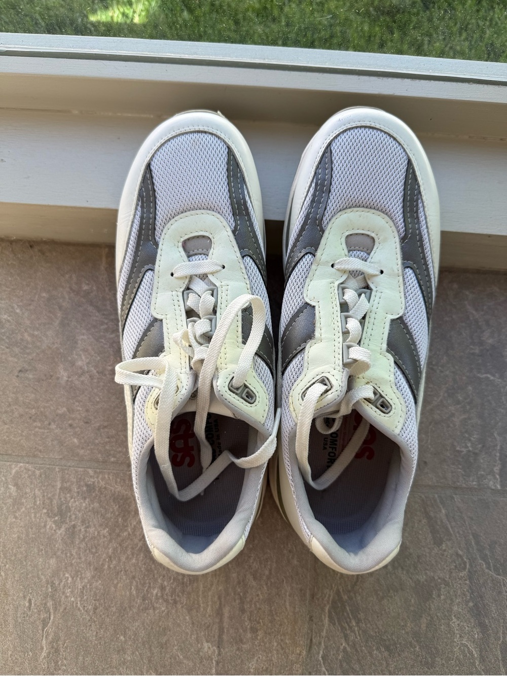 SAS Men’s JOURNEY MESH EVERY DAY SNEAKER